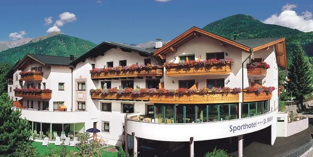 Sporthotel St.Michael 3s im Vinschgau
