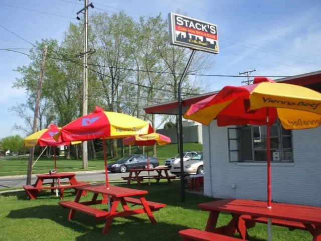 Stack's Chicago Style Eats