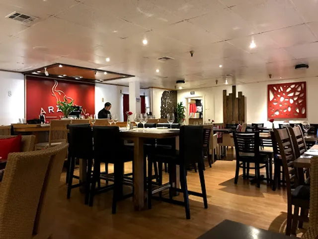 Arawan Thai Bistro and Dessert