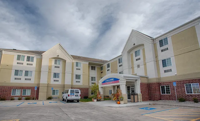 Candlewood Suites Fargo-N. Dakota State Univ. by IHG