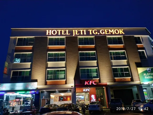 Hotel Jeti Tanjung Gemok