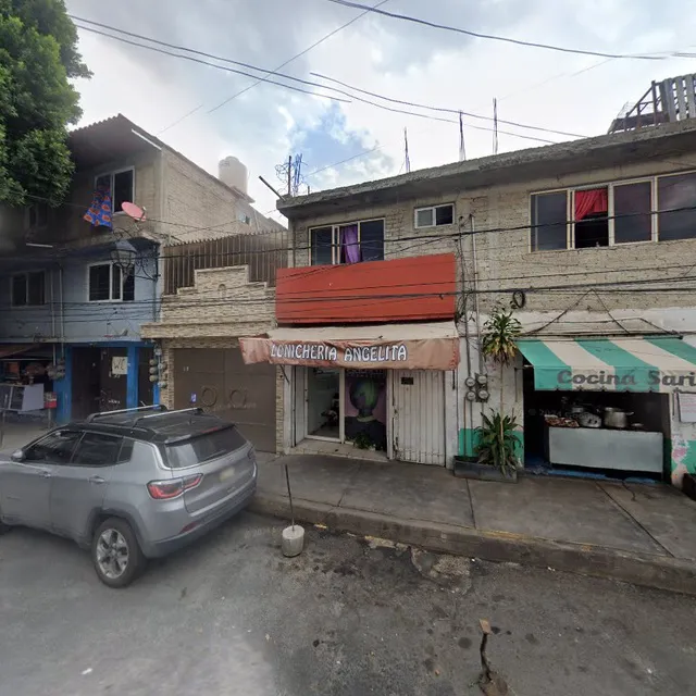 Loncheria Angelita