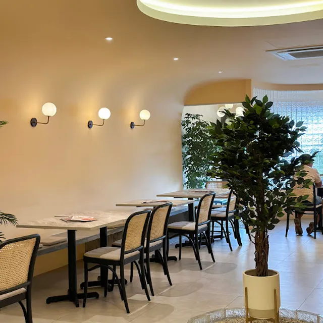 Zen & Co Happy Garden Japanese Fusion Cafe