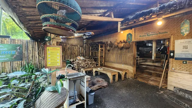 Cisangkuy Food Street