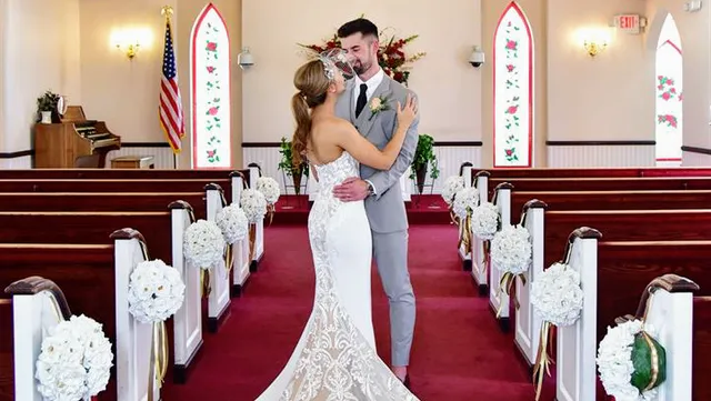 A Special Memory Wedding Chapel