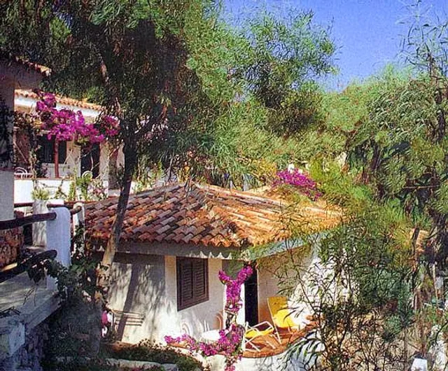 Villaggio Alberghiero Cala D'Archon
