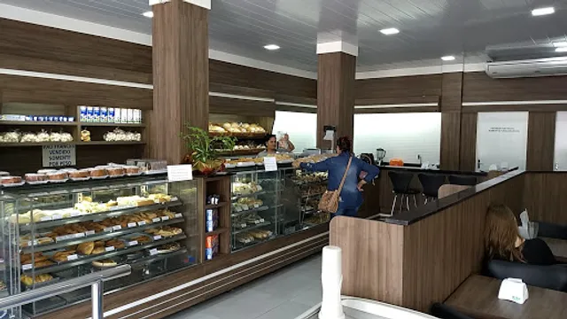 Alvorada Padaria e Confeitaria