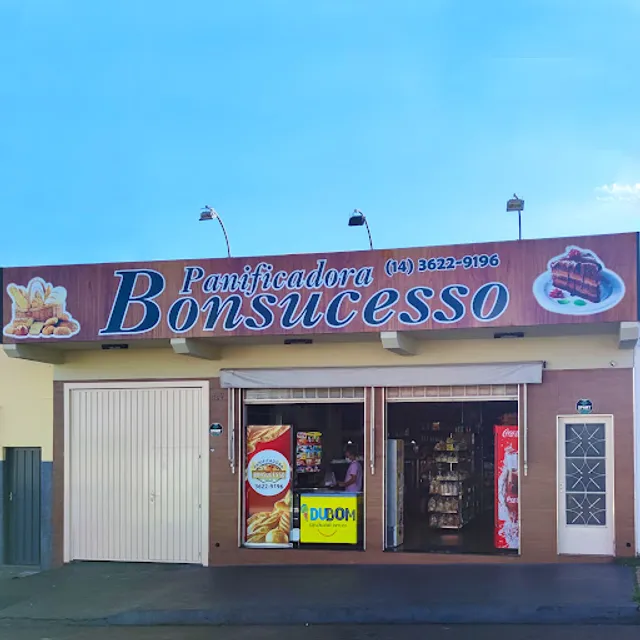 Panificadora Bonsucesso
