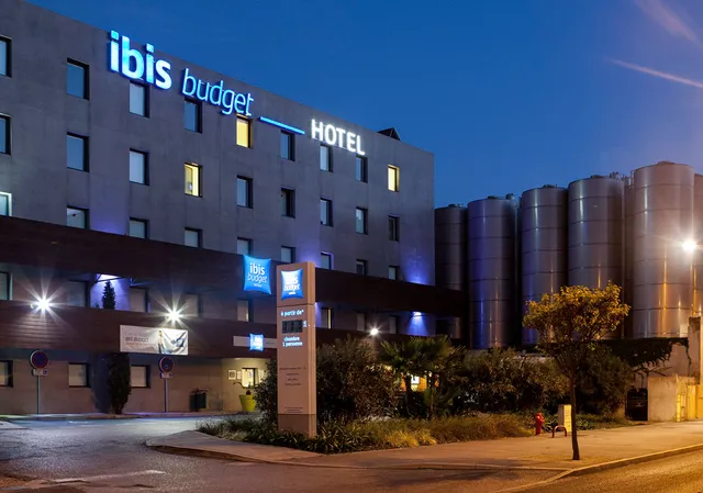 ibis budget Sète Centre