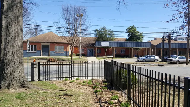 Parkhill Community Center