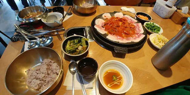 쭈꾸미일당백 구월본점