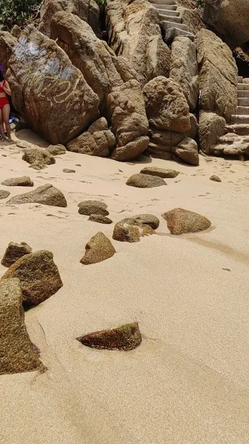 Playa de Los Enamorados