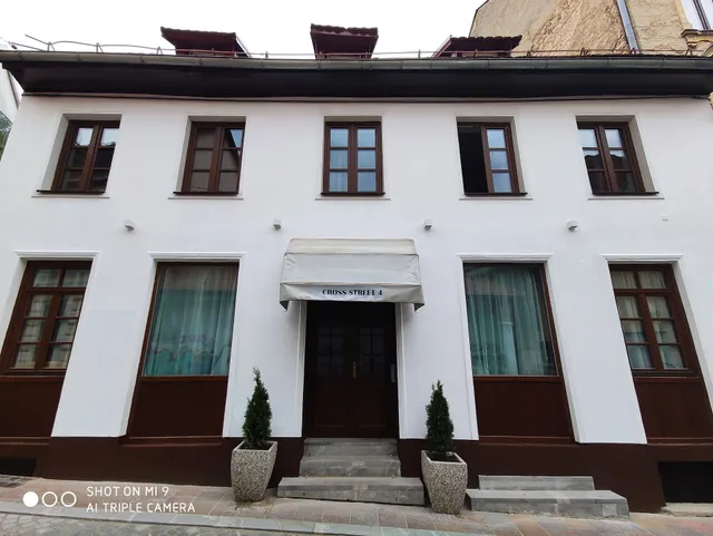 Aparthotel Cross Street 4, Ljubljana