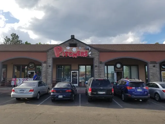 Pitchers Sports Restaurant