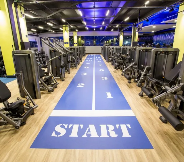 BlueFit Maria Antônia