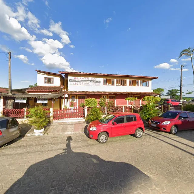 Pousada Brisa Do Mar