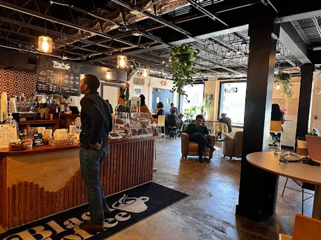 Black Coffee Atlanta