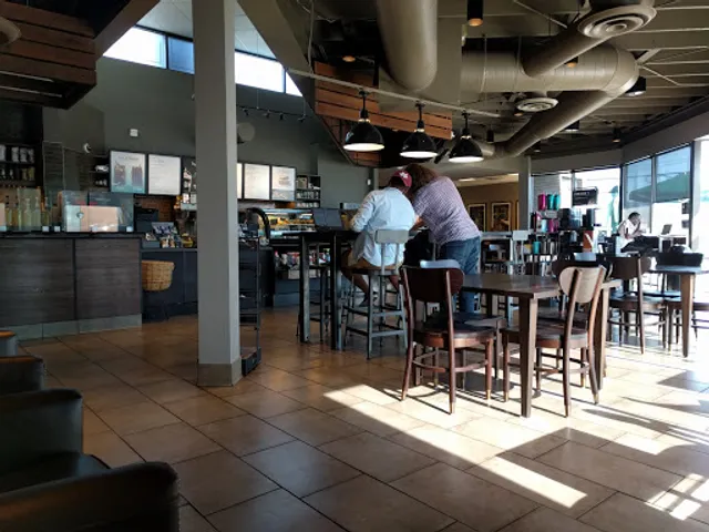 Starbucks