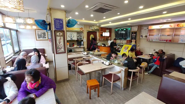 Fushen Stretched Noodles