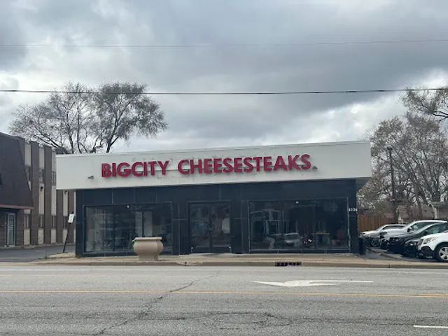 BigCity CheeseSteaks