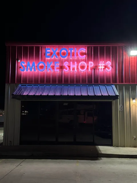 Exotic smoke shop #3 Trumann