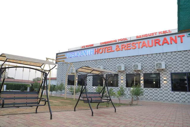 Neelkanth Hotel and Restaurant