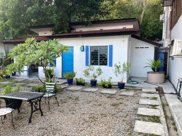 Experience Island Heritage Home