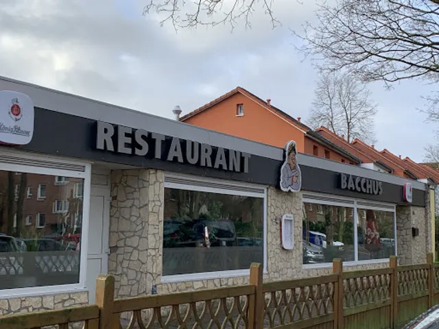 Restaurant Bacchus | Hamburg