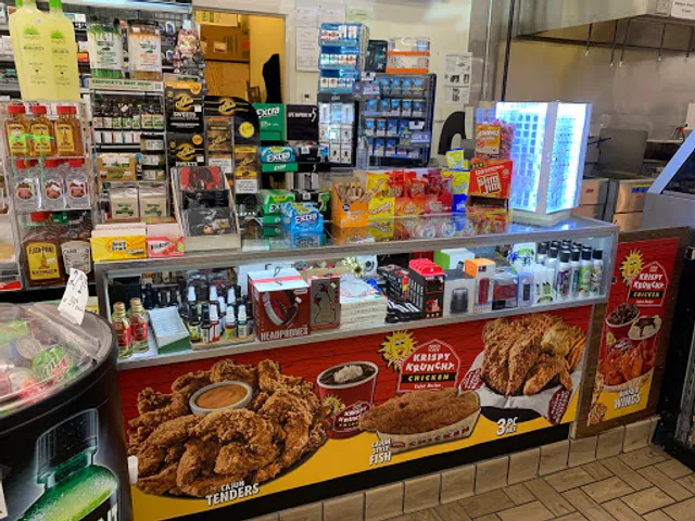 Boulevard Stop Mart - Krispy Krunchy Chicken