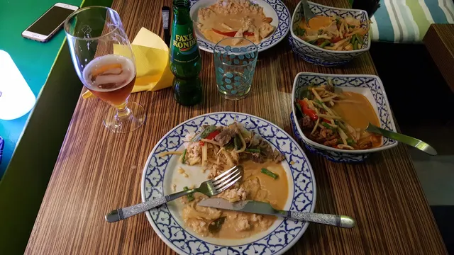 D. D. Thai Take Away