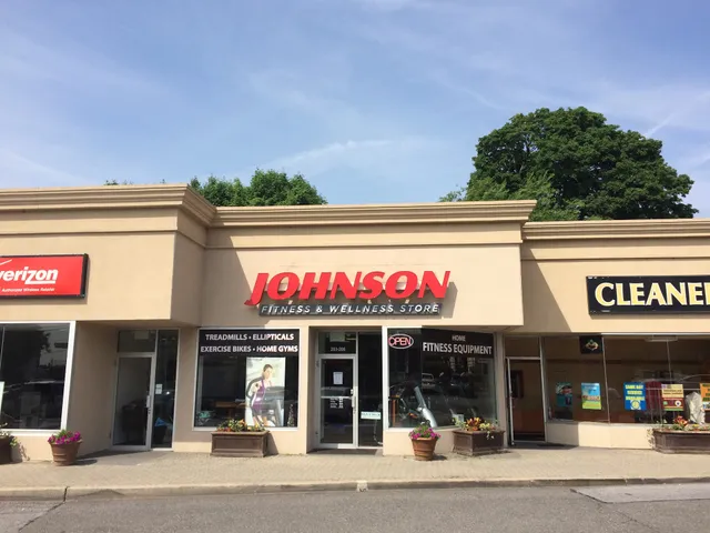 Johnson Fitness & Wellness Store