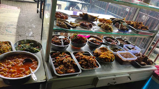 Warung Makan Jawa Timur