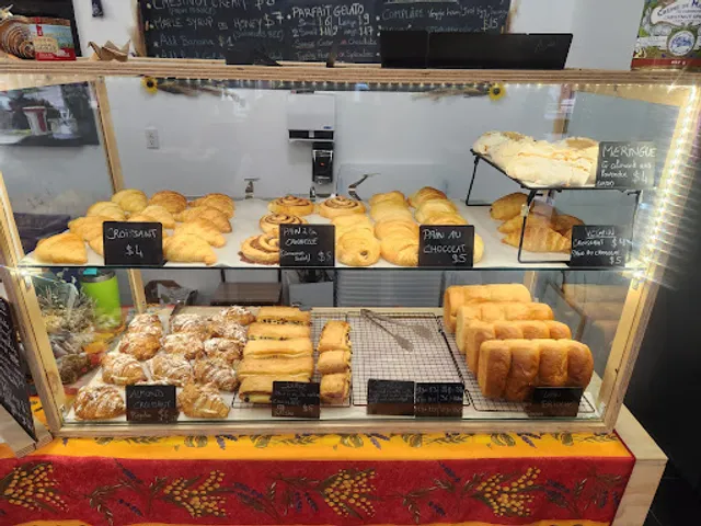 La Provence bakery