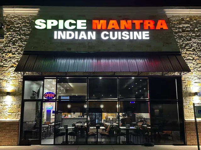 Spice Mantra Indian Cuisine