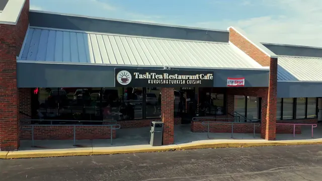 TashTea Cafe Kurdish & Turkish Cuisine