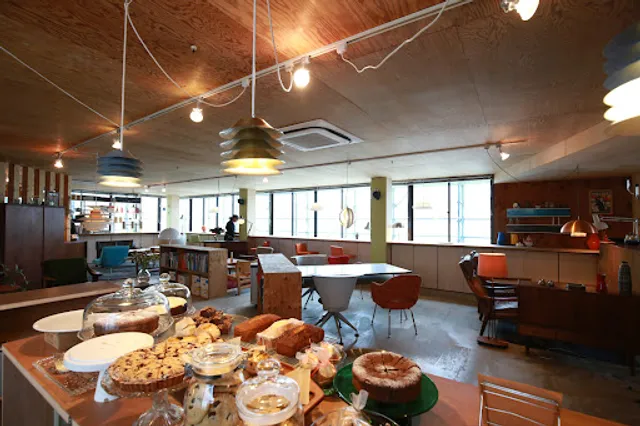 Bake shop & cafe chachapo