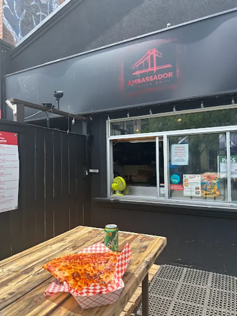 Ambassador Pizza Co.