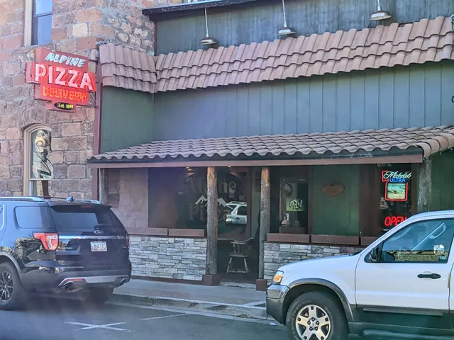 Alpine Pizza