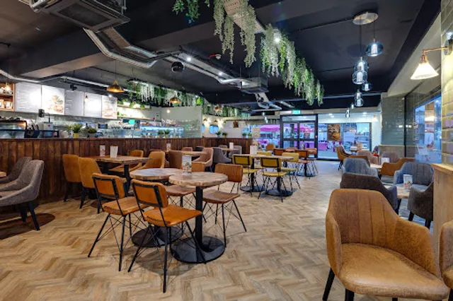 Esquires Coffee Hoddesdon