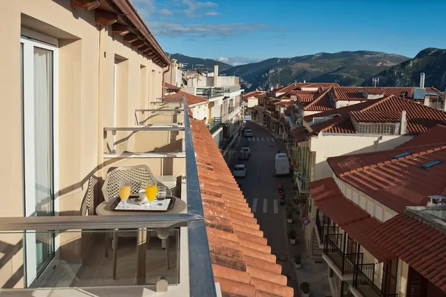 Parnassos Delphi Hotel