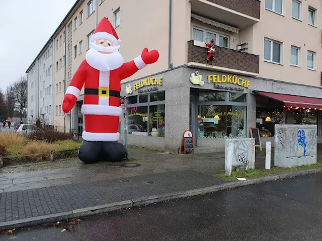 Straube - Feldküche Flinke Helfer Berlin