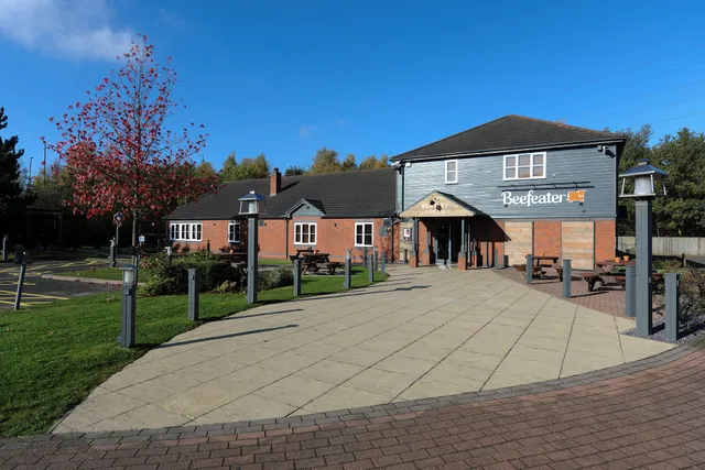 Premier Inn Walsall (M6, J10) hotel