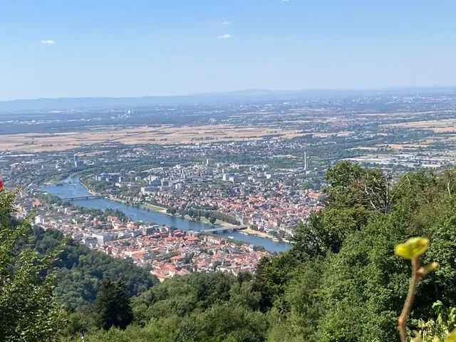 Viewing point Königstuhl