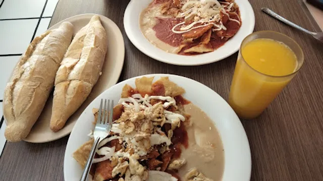 Chilaquiles La Chilaquila Sucursal Tabachines