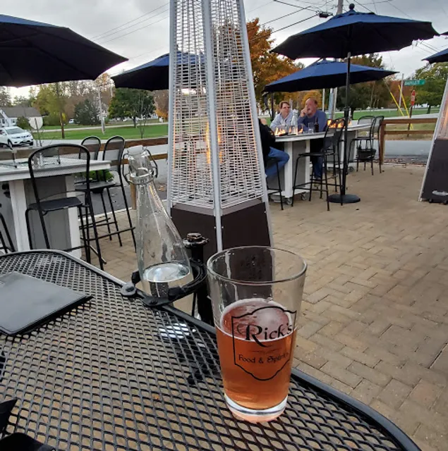 Rick's Food & Spirits