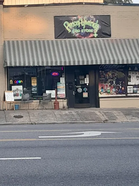 Peacefulminds CBD Store