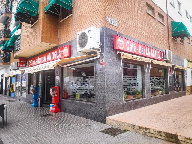 Café Bar La Antigua