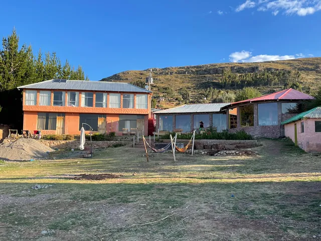 titicaca lodge - Luquina