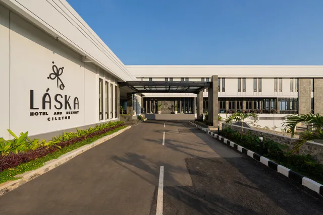 Láska Hotel & Resort Ciletuh