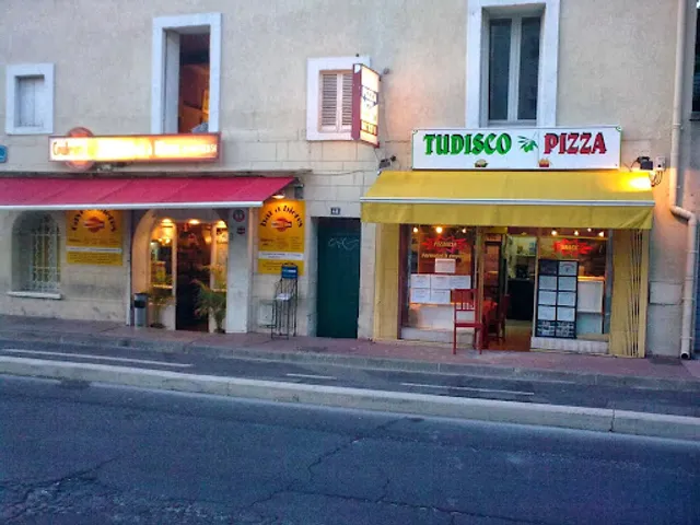 Tudisco-Pizza ( bio, avec ou sans gluten, mais traces de gluten) farine de blé ou, sarrasin et ou millet